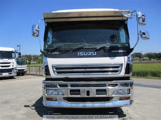 isuzu giga 2006 -ISUZU--Giga PJ-EXZ52J6--EXZ52J6-7000333---ISUZU--Giga PJ-EXZ52J6--EXZ52J6-7000333- image 2