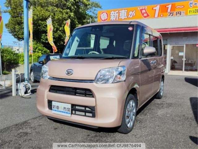 daihatsu tanto 2018 -DAIHATSU 【鈴鹿 580】--Tanto DBA-LA600S--LA600S-0692369---DAIHATSU 【鈴鹿 580】--Tanto DBA-LA600S--LA600S-0692369- image 1