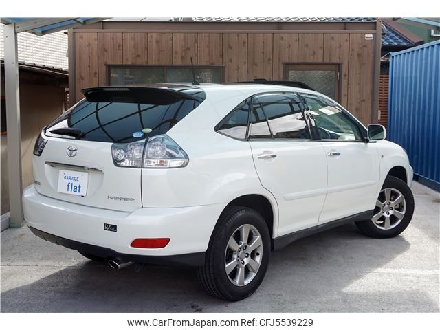 toyota harrier 2010 AUTOSERVER_15_5058_2240 image 2