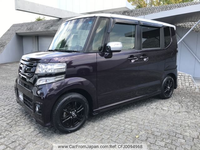 honda n-box 2016 -HONDA--N BOX DBA-JF1--JF1-1867100---HONDA--N BOX DBA-JF1--JF1-1867100- image 2