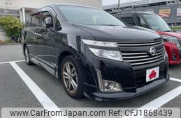 nissan elgrand 2013 CFJ1868439