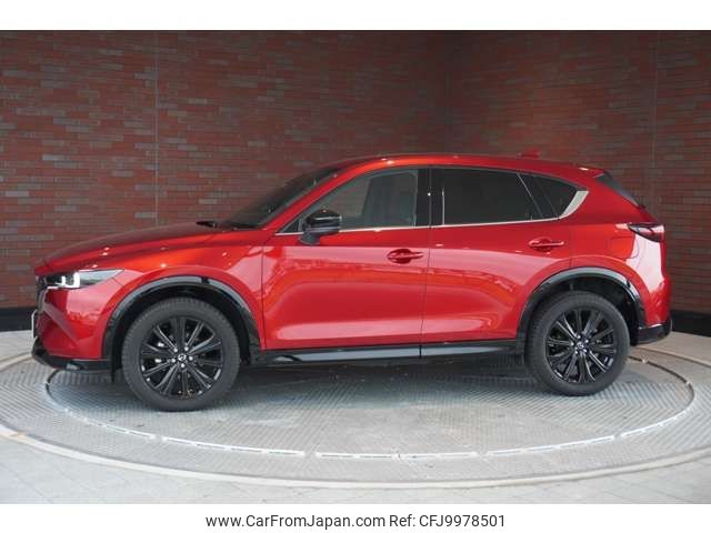 mazda cx-5 2022 -MAZDA--CX-5 3DA-KF2P--KF2P-505982---MAZDA--CX-5 3DA-KF2P--KF2P-505982- image 2