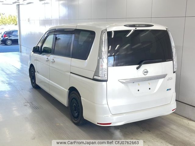 nissan serena 2015 -NISSAN--Serena HFC26-262000---NISSAN--Serena HFC26-262000- image 2