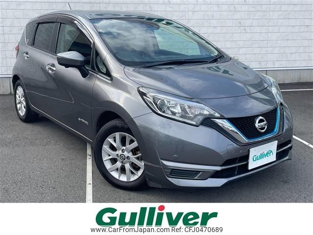 nissan note 2018 -NISSAN--Note DAA-HE12--HE12-202036---NISSAN--Note DAA-HE12--HE12-202036- image 1