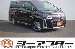 toyota alphard 2021 -TOYOTA--Alphard 6AA-AYH30W--AYH30-0131874---TOYOTA--Alphard 6AA-AYH30W--AYH30-0131874-