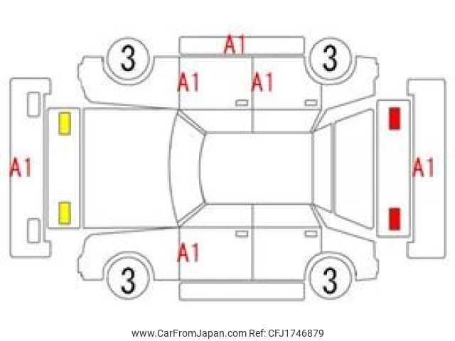mercedes-benz cla-class 2017 CFJ1746879 image 2