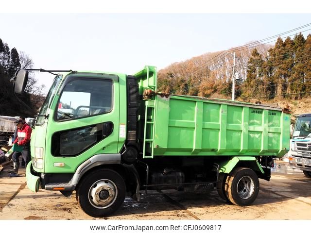 mitsubishi-fuso fighter 2002 GOO_NET_EXCHANGE_0403477A30241228W001 image 2