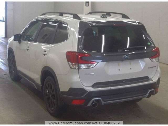 subaru forester 2021 -SUBARU--Forester 4BA-SK5--SK5-004021---SUBARU--Forester 4BA-SK5--SK5-004021- image 2