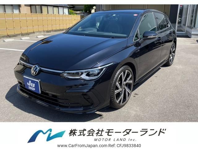 volkswagen golf 2022 -VOLKSWAGEN 【金沢 300ﾋ6468】--VW Golf CDDFY--NW200829---VOLKSWAGEN 【金沢 300ﾋ6468】--VW Golf CDDFY--NW200829- image 1