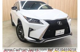 lexus rx 2016 -LEXUS--Lexus RX DBA-AGL25W--AGL25-0001818---LEXUS--Lexus RX DBA-AGL25W--AGL25-0001818-