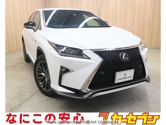 lexus rx 2016 -LEXUS--Lexus RX DBA-AGL25W--AGL25-0001818---LEXUS--Lexus RX DBA-AGL25W--AGL25-0001818- image 1