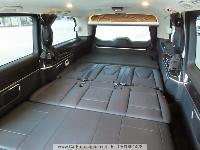 mercedes-benz v-class 2021 CFJ1801423 image 2