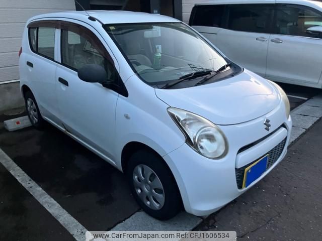suzuki alto 2011 CFJ1606534 image 2