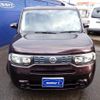 nissan cube 2010 -NISSAN 【富山 501ﾜ3267】--Cube Z12--110201---NISSAN 【富山 501ﾜ3267】--Cube Z12--110201- image 12