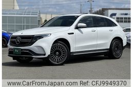 mercedes-benz mercedes-benz-others 2022 -MERCEDES-BENZ--Benz EQC ZAA-293890--W1K2938902F046485---MERCEDES-BENZ--Benz EQC ZAA-293890--W1K2938902F046485-