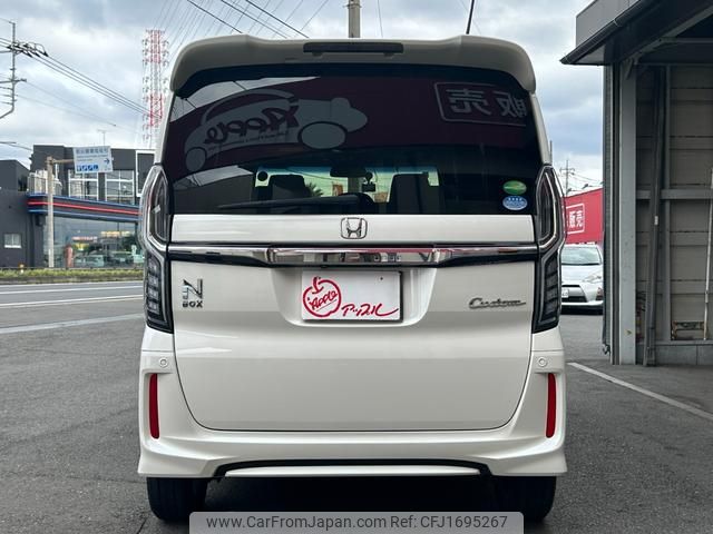 honda n-box 2017 CFJ1695267 image 2