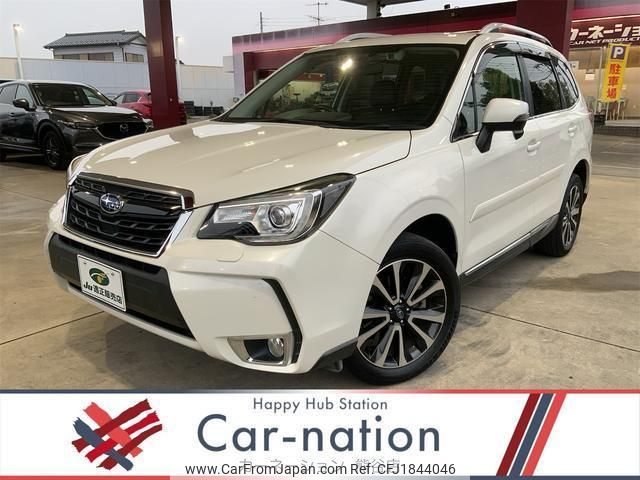 subaru forester 2016 CFJ1844046 image 1
