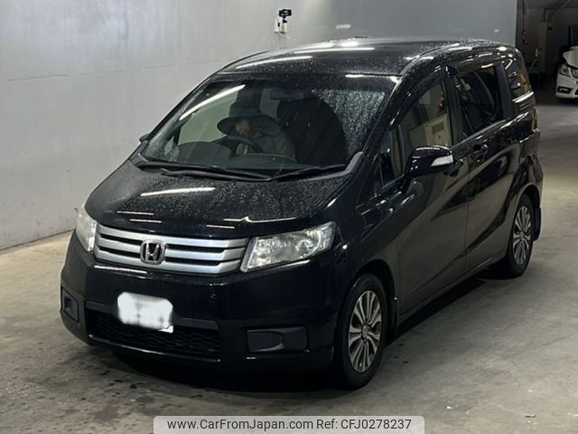 honda freed-spike 2013 -HONDA 【福岡 504ぬ2089】--Freed Spike GB3-1443581---HONDA 【福岡 504ぬ2089】--Freed Spike GB3-1443581- image 1