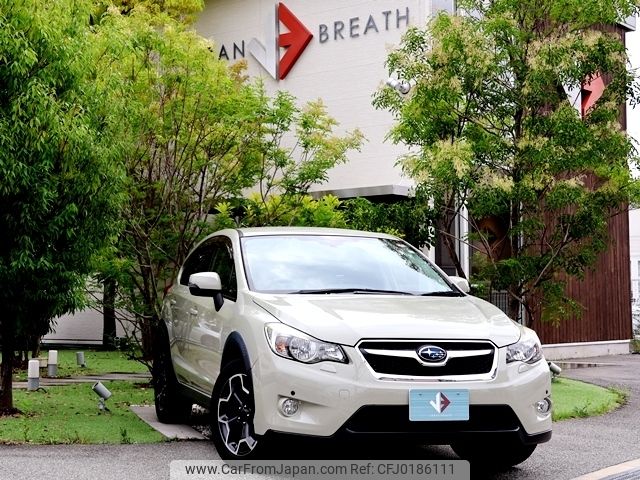 subaru xv 2014 -SUBARU--Subaru XV DBA-GP7--GP7-072798---SUBARU--Subaru XV DBA-GP7--GP7-072798- image 1