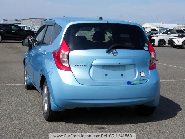 nissan note 2012 No.15958 image 2