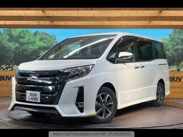 toyota noah 2019 -TOYOTA--Noah ZRR80W--0544189---TOYOTA--Noah ZRR80W--0544189- image 1