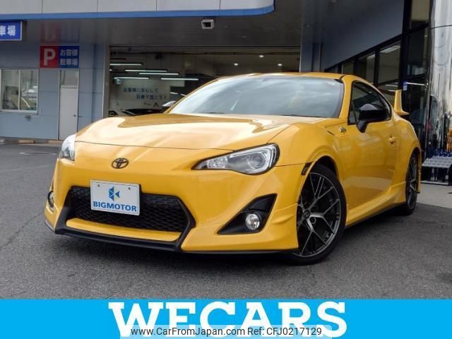 toyota 86 2015 quick_quick_DBA-ZN6_ZN6-059067 image 1