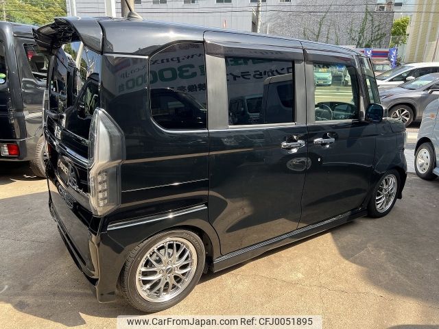 honda n-box 2018 -HONDA--N BOX DBA-JF3--JF3-2048704---HONDA--N BOX DBA-JF3--JF3-2048704- image 2