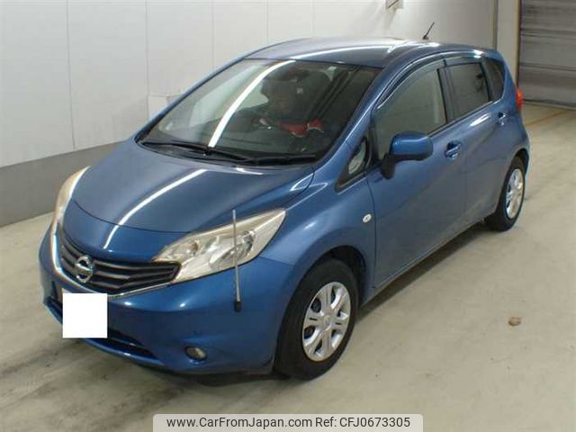 nissan note 2014 22509 image 2