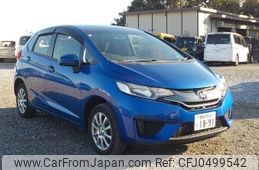 honda fit 2014 -HONDA 【野田 500】--Fit DBA-GK4--GK4-1006968---HONDA 【野田 500】--Fit DBA-GK4--GK4-1006968-