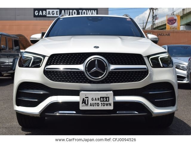 mercedes-benz gle-class 2020 -MERCEDES-BENZ--Benz GLE 3DA-167123--W1N1671232A230224---MERCEDES-BENZ--Benz GLE 3DA-167123--W1N1671232A230224- image 2