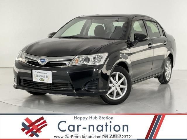 toyota corolla-axio 2014 CFJ1523721 image 2