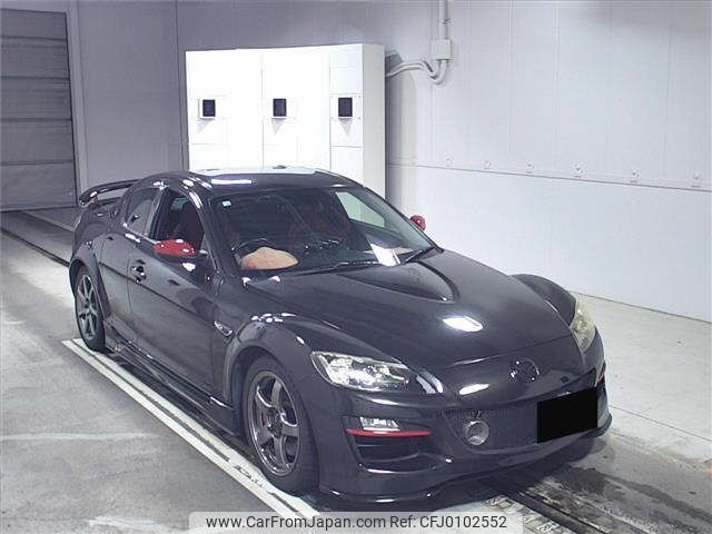 mazda rx-8 2012 -MAZDA--RX-8 SE3P-308032---MAZDA--RX-8 SE3P-308032- image 1