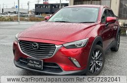 mazda cx-3 2017 quick_quick_6BA-DKEAW_DKEAW-100474