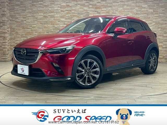 mazda cx-3 2019 CFJ1819162 image 1