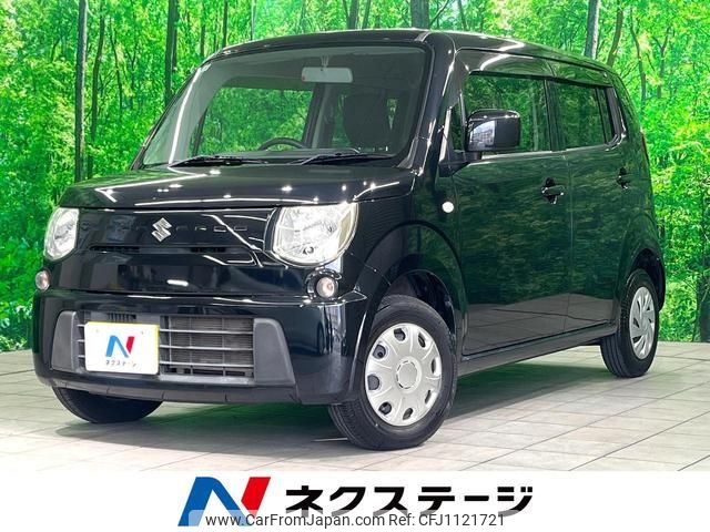 suzuki mr-wagon 2013 quick_quick_MF33S_MF33S-618135 image 1