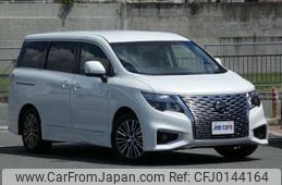 nissan elgrand 2021 -NISSAN--Elgrand 5BA-TE52--TE52-148685---NISSAN--Elgrand 5BA-TE52--TE52-148685-