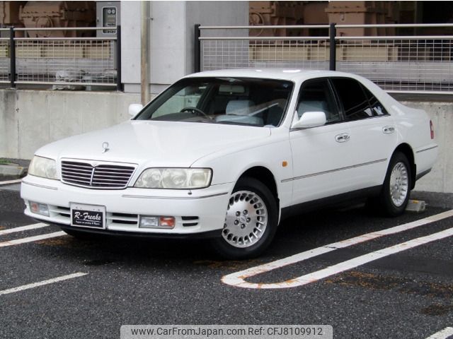nissan cima 1997 -NISSAN--Cima E-FHY33--FHY33-809033---NISSAN--Cima E-FHY33--FHY33-809033- image 2