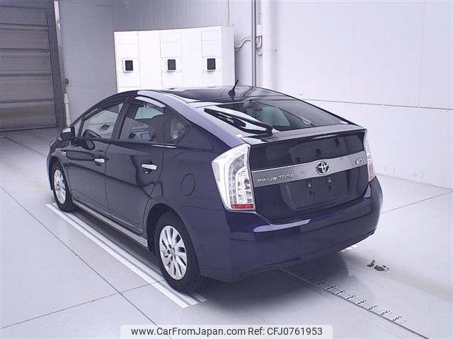 toyota prius-phv 2014 -TOYOTA--Prius PHV ZVW35--3058462---TOYOTA--Prius PHV ZVW35--3058462- image 2