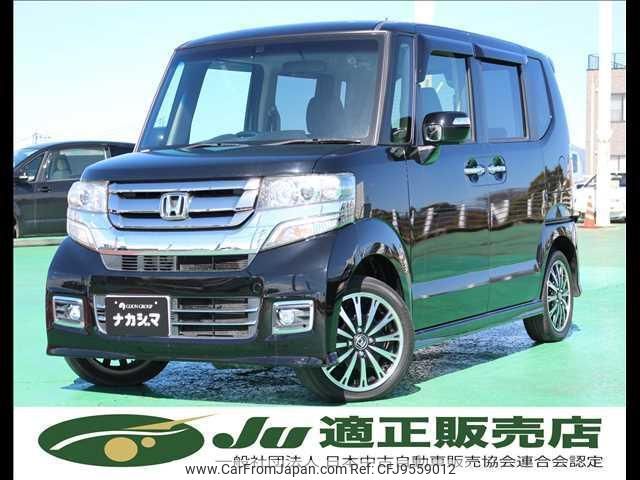 honda n-box 2015 quick_quick_DBA-JF1_JF1-2421539 image 1