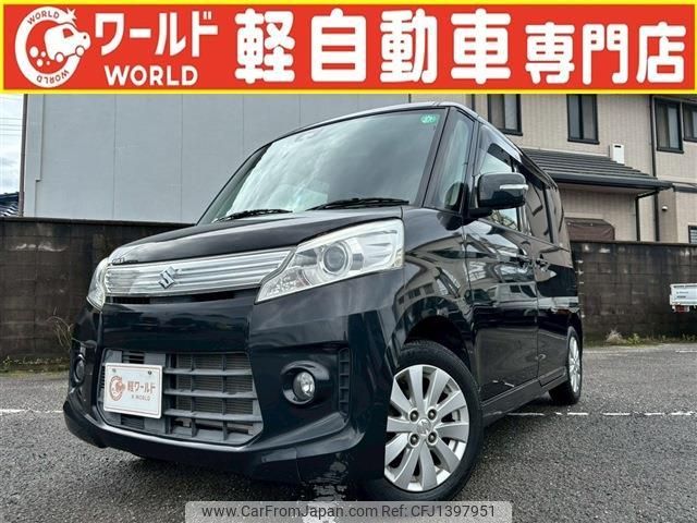 suzuki spacia 2014 quick_quick_DBA-MK32S_MK32S-540072 image 1