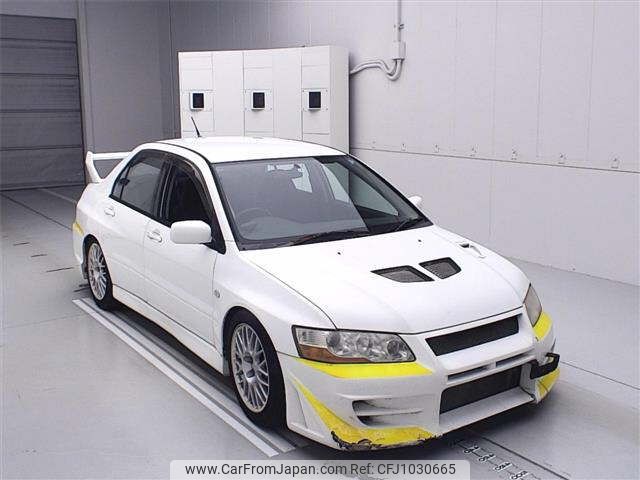 mitsubishi lancer 2001 -MITSUBISHI--Lancer CT9A-0004111---MITSUBISHI--Lancer CT9A-0004111- image 1