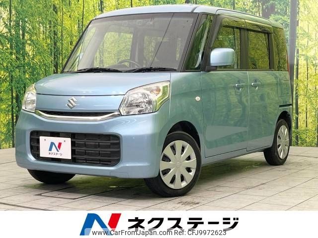 suzuki spacia 2016 -SUZUKI--Spacia DAA-MK42S--MK42S-175894---SUZUKI--Spacia DAA-MK42S--MK42S-175894- image 1