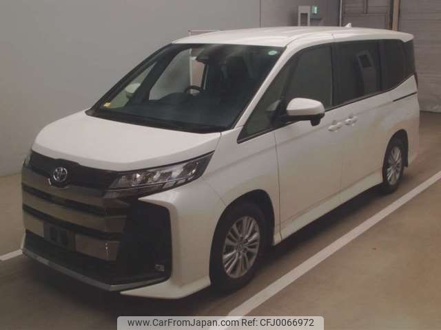 toyota noah 2023 -TOYOTA--Noah 6BA-MZRA90W--MZRA90-0041585---TOYOTA--Noah 6BA-MZRA90W--MZRA90-0041585- image 1