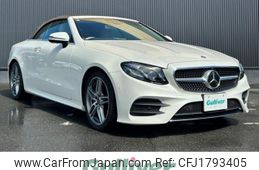 mercedes-benz e-class 2018 CFJ1793405