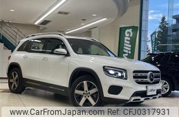 mercedes-benz glb-class 2022 -MERCEDES-BENZ--Benz GLB 3DA-247613M--W1N2476132W264205---MERCEDES-BENZ--Benz GLB 3DA-247613M--W1N2476132W264205-