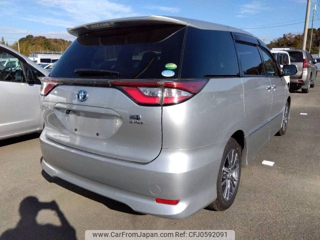 toyota estima-hybrid 2017 -TOYOTA--Estima Hybrid DAA-AHR20W--AHR20-7091741---TOYOTA--Estima Hybrid DAA-AHR20W--AHR20-7091741- image 2