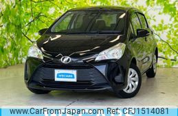 toyota vitz 2018 CFJ1514081