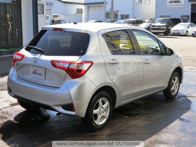 toyota vitz 2018 -TOYOTA 【名変中 】--Vitz NSP135--2084915---TOYOTA 【名変中 】--Vitz NSP135--2084915- image 2