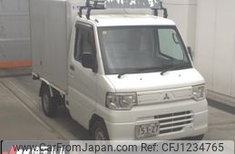 mitsubishi minicab-truck 2013 -MITSUBISHI 【品川 000ﾝ0000】--Minicab Truck U61T-1903799---MITSUBISHI 【品川 000ﾝ0000】--Minicab Truck U61T-1903799-
