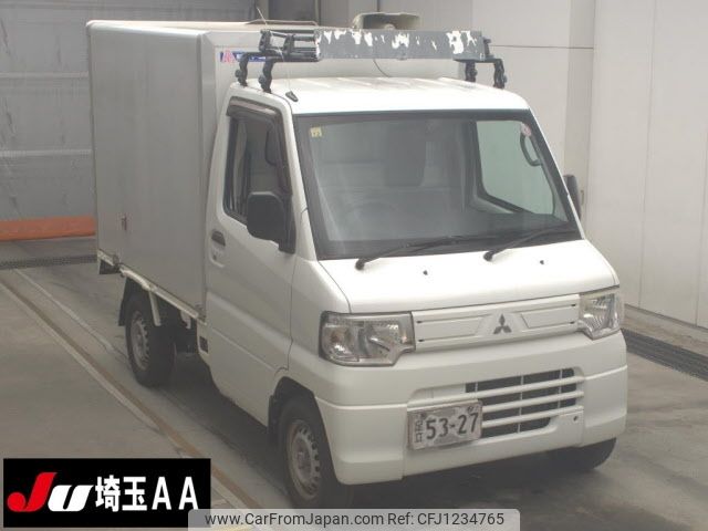 mitsubishi minicab-truck 2013 -MITSUBISHI 【品川 000ﾝ0000】--Minicab Truck U61T-1903799---MITSUBISHI 【品川 000ﾝ0000】--Minicab Truck U61T-1903799- image 1